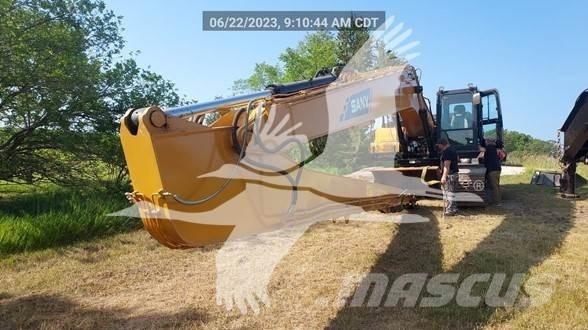 Sany SY265CLR Bageri gusjeničari