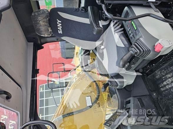 Sany SY265CLR Bageri gusjeničari