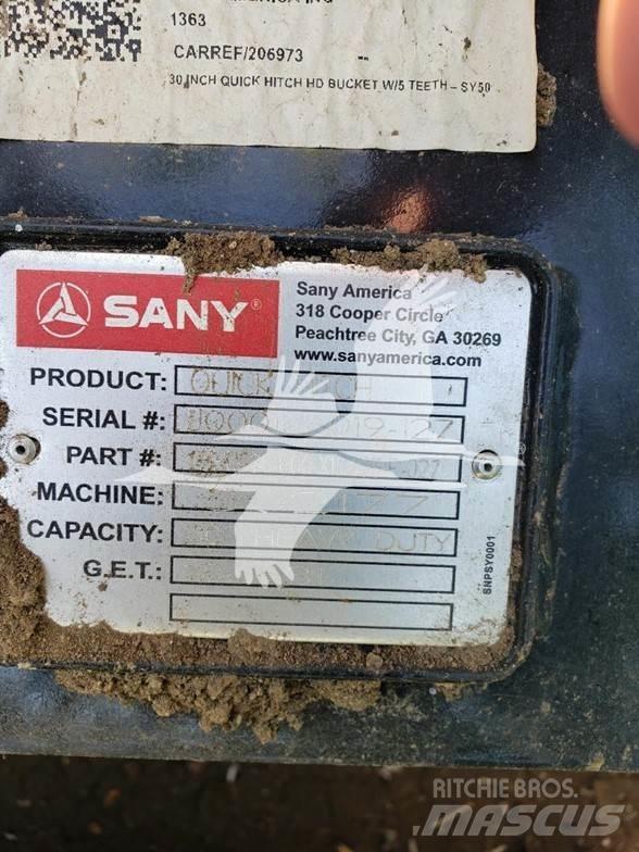 Sany SY50/SY60 Kašike / Korpe