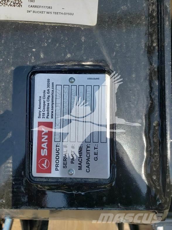 Sany SY50/SY60 Kašike / Korpe
