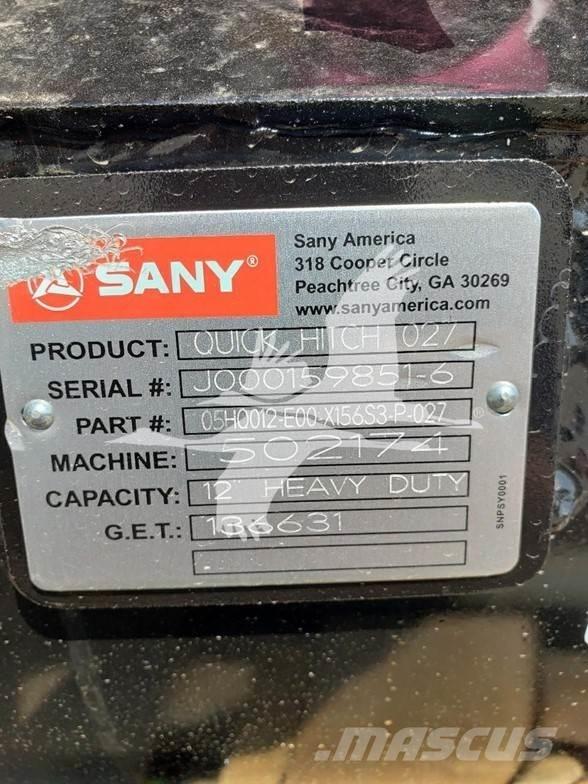 Sany SY50/SY60 Kašike / Korpe