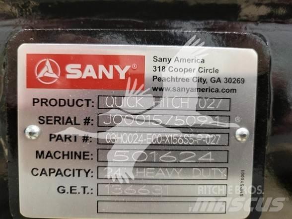 Sany SY60 Kašike / Korpe