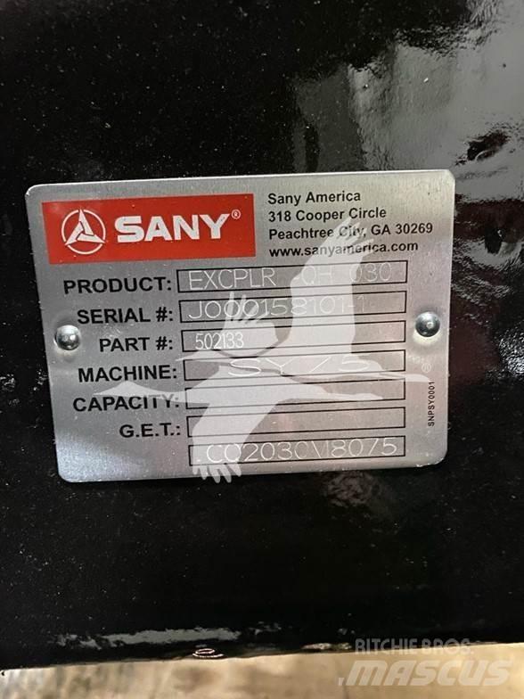Sany SY75 Kašike / Korpe
