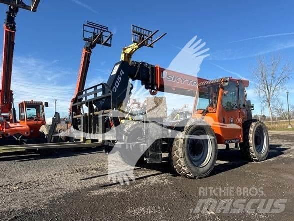 SkyTrak 10054 Teleskopski viličari