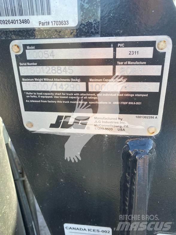 SkyTrak 10054 Teleskopski viličari
