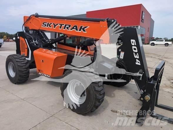 SkyTrak 6034 Teleskopski viličari