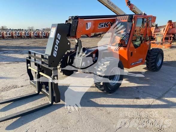 SkyTrak 6042 Teleskopski viličari
