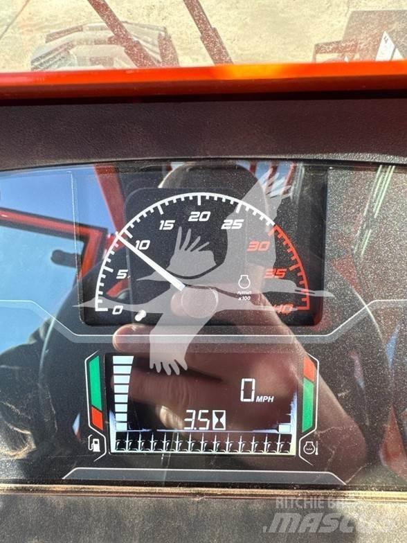 SkyTrak 6042 Teleskopski viličari