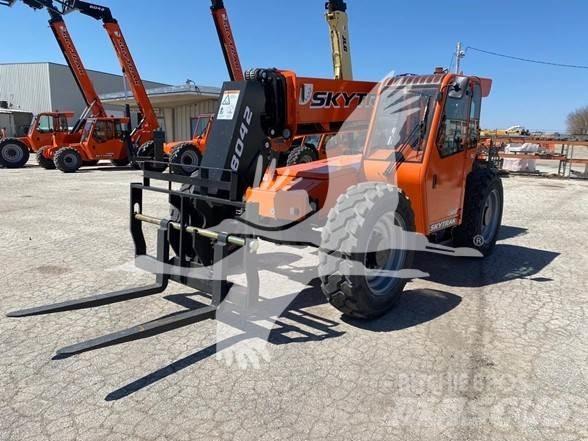 SkyTrak 8042 Teleskopski viličari