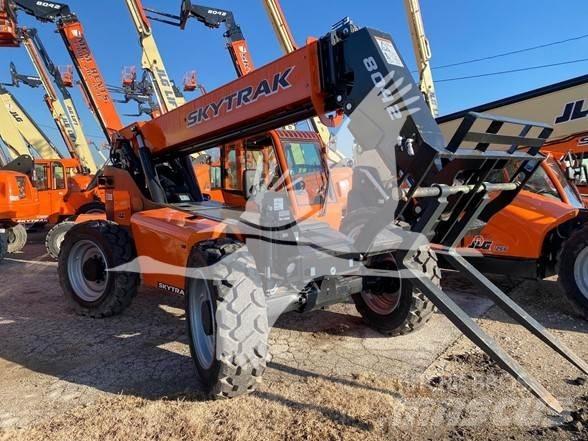 SkyTrak 8042 Teleskopski viličari