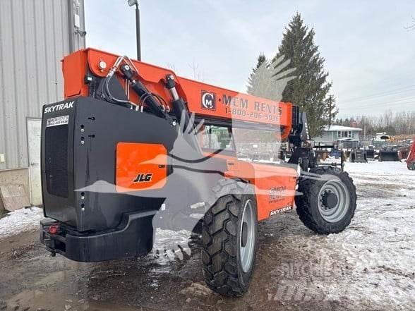 SkyTrak 8042 Teleskopski viličari