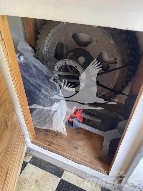 Somero S840 Dodatna oprema za betonske radove