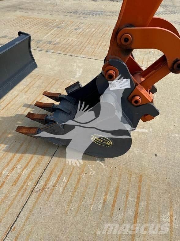  SZ BUCKET Kašike / Korpe