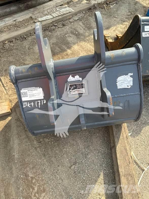  SZ BUCKET Kašike / Korpe