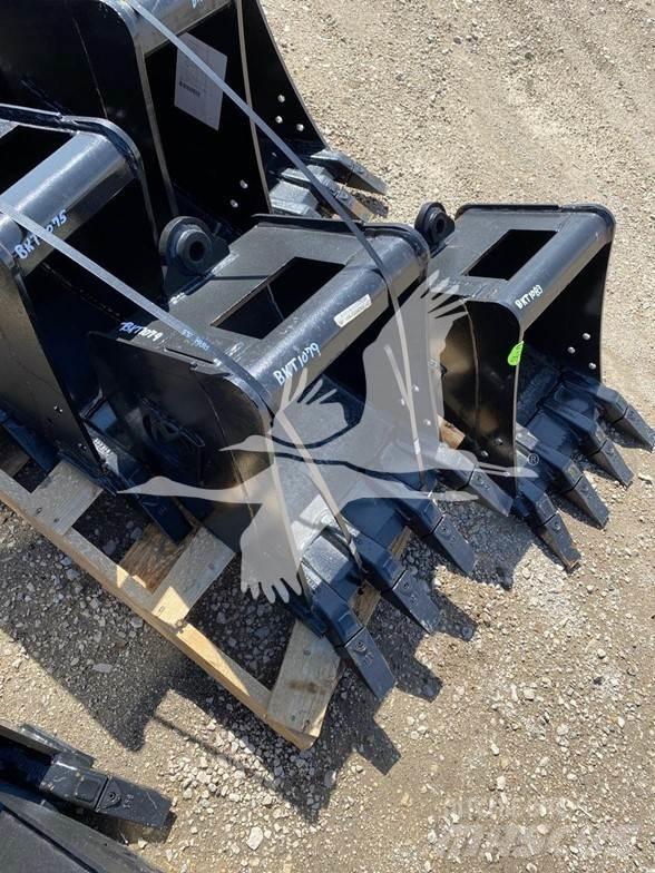 TAG SK35SR-6E Kašike / Korpe