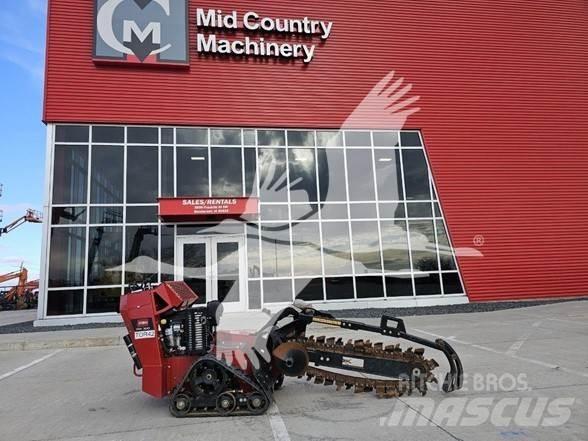 Toro TRX300 Rovokopači freze za kanale Trenčeri