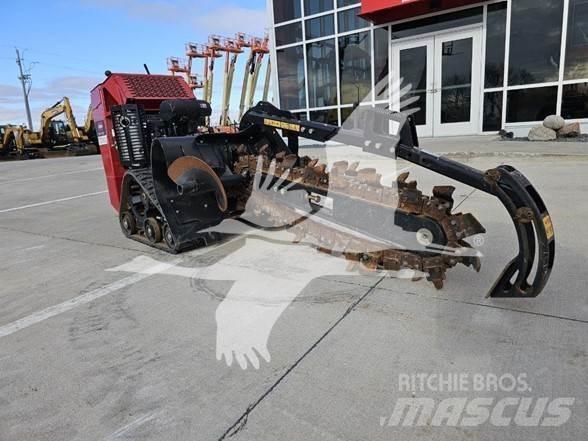 Toro TRX300 Rovokopači freze za kanale Trenčeri
