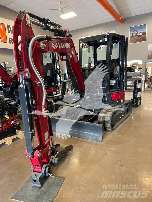 Yanmar SV40 Mini bageri <7t
