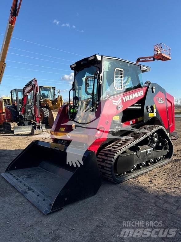 Yanmar TL65RS Skid steer mini utovarivači