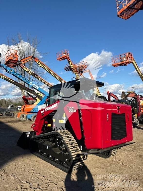 Yanmar TL65RS Skid steer mini utovarivači