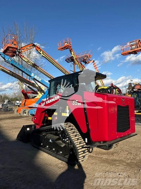 Yanmar TL65RS Skid steer mini utovarivači