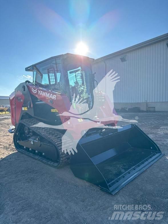 Yanmar TL65RS Skid steer mini utovarivači