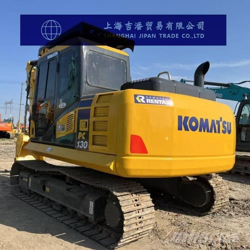 Komatsu PC 130 Bageri gusjeničari