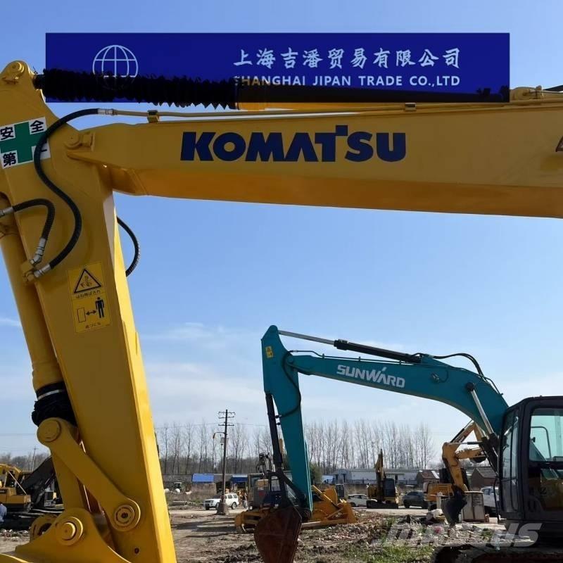 Komatsu PC 130 Bageri gusjeničari