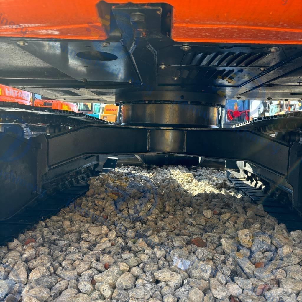 Hitachi ZX70 Mini bageri <7t