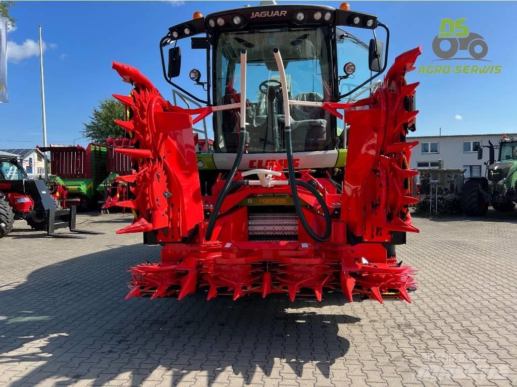 Kemper 360 Plus Glave hederi za kombajne
