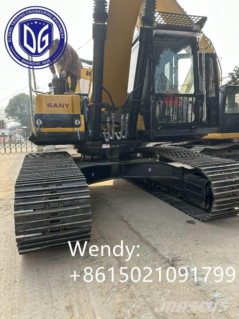 Sany SY 305 C Midi bageri 7t – 12t