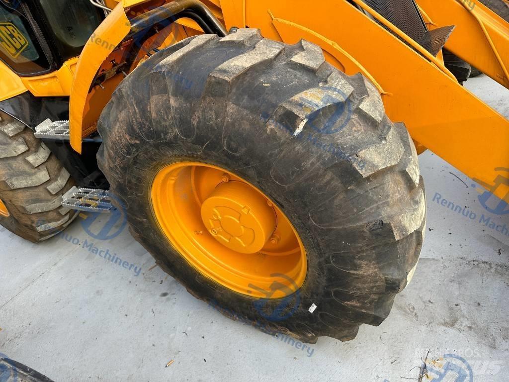 JCB 4 CX Utovarni rovokopači