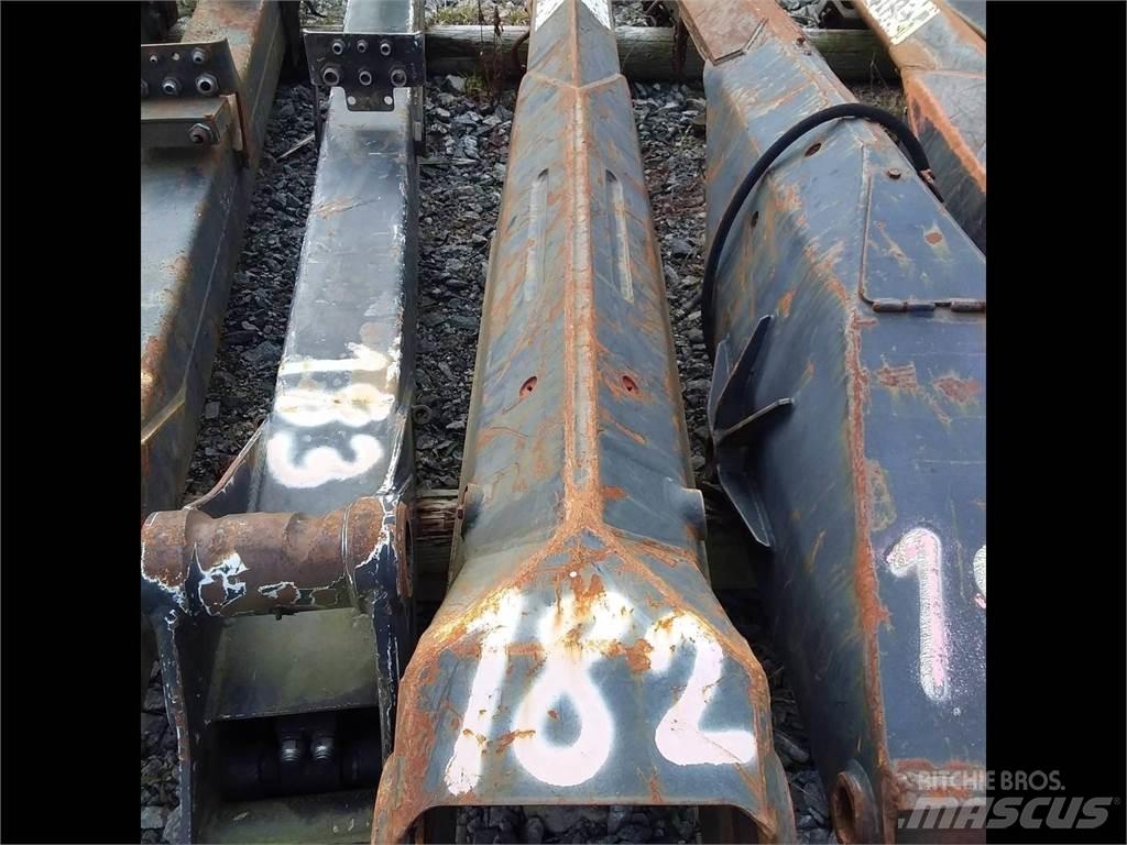 Rottne RK 200 Harvester šumarske dizalice