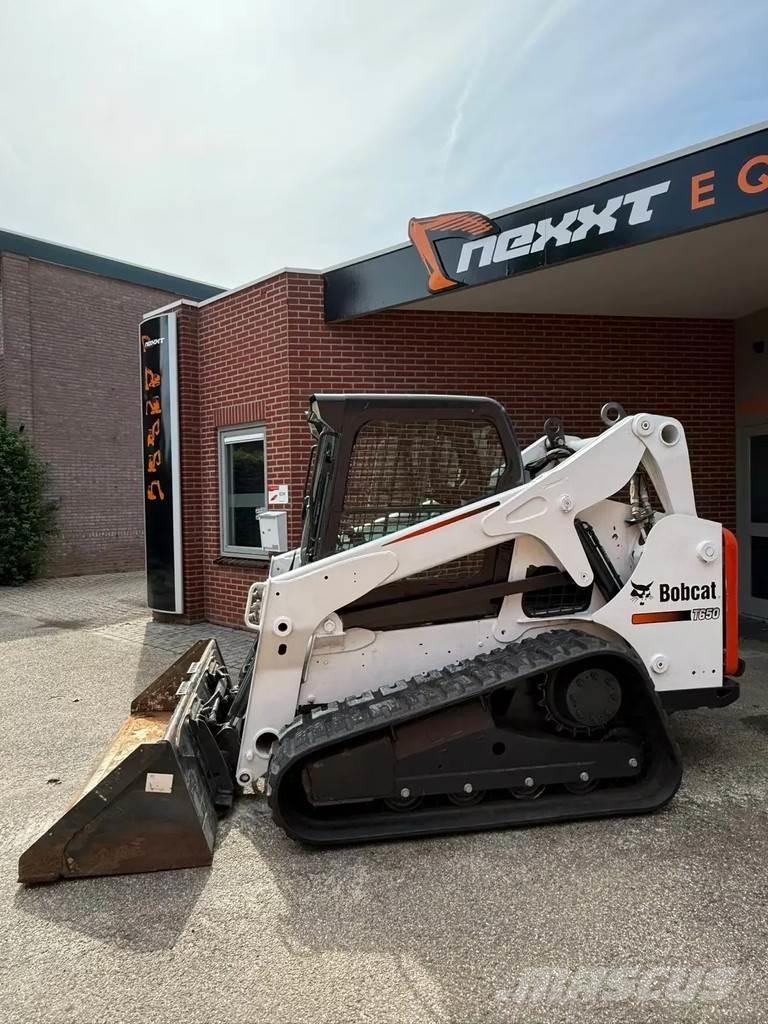 Bobcat T650 Skid steer mini utovarivači