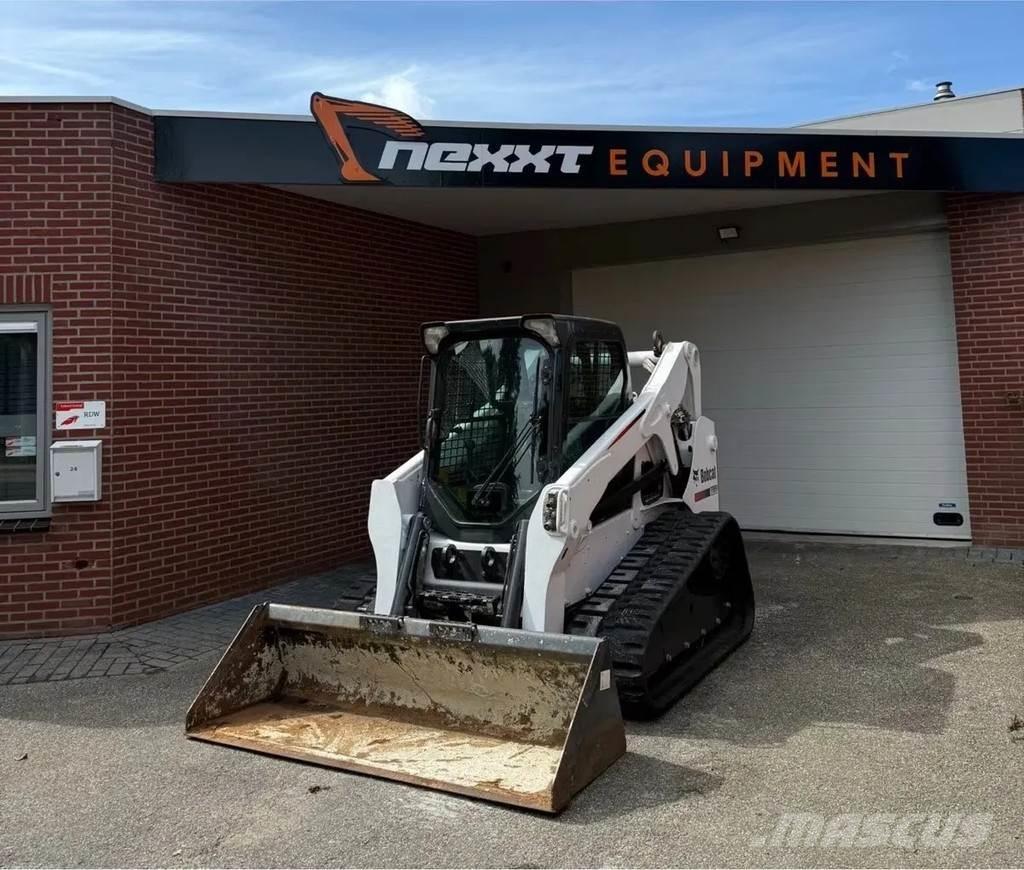 Bobcat T650 Skid steer mini utovarivači