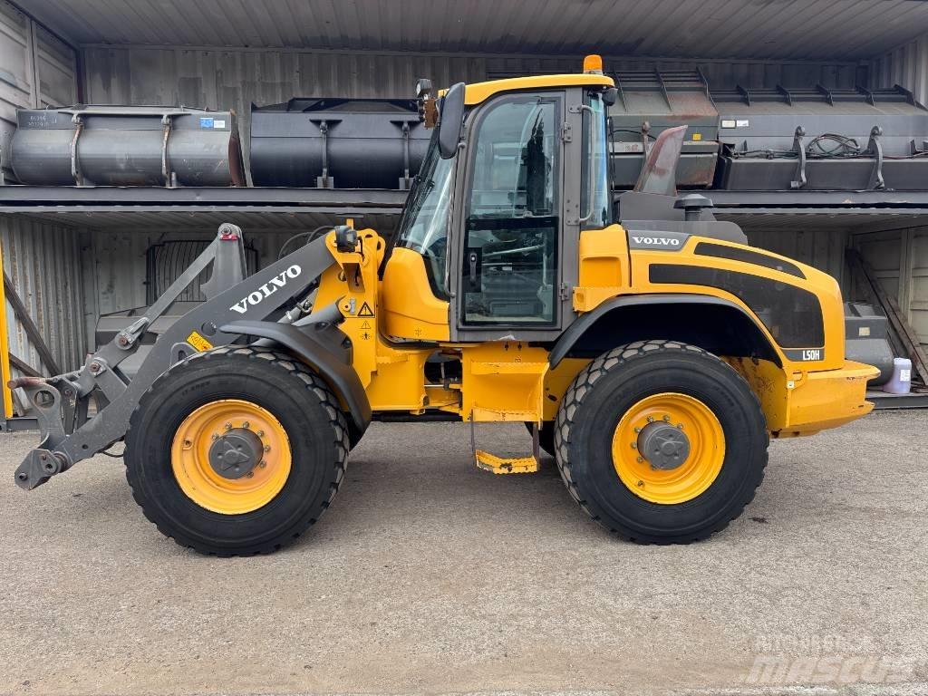 Volvo L 50 H Utovarivači na kotačima