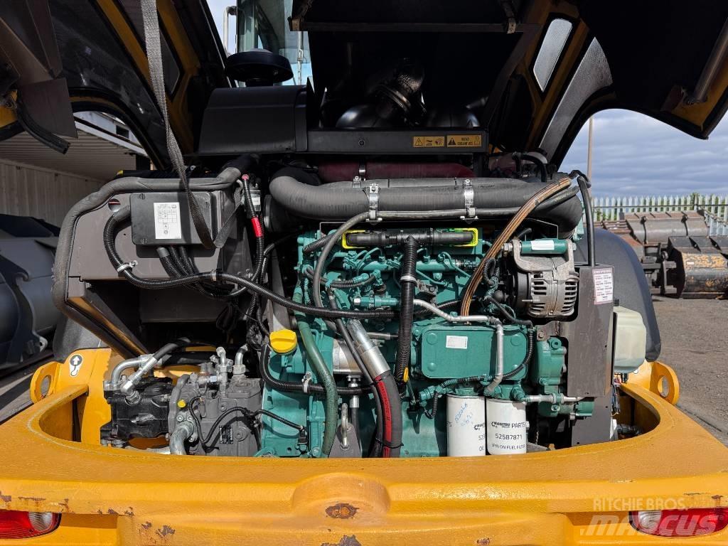 Volvo L 50 H Utovarivači na kotačima