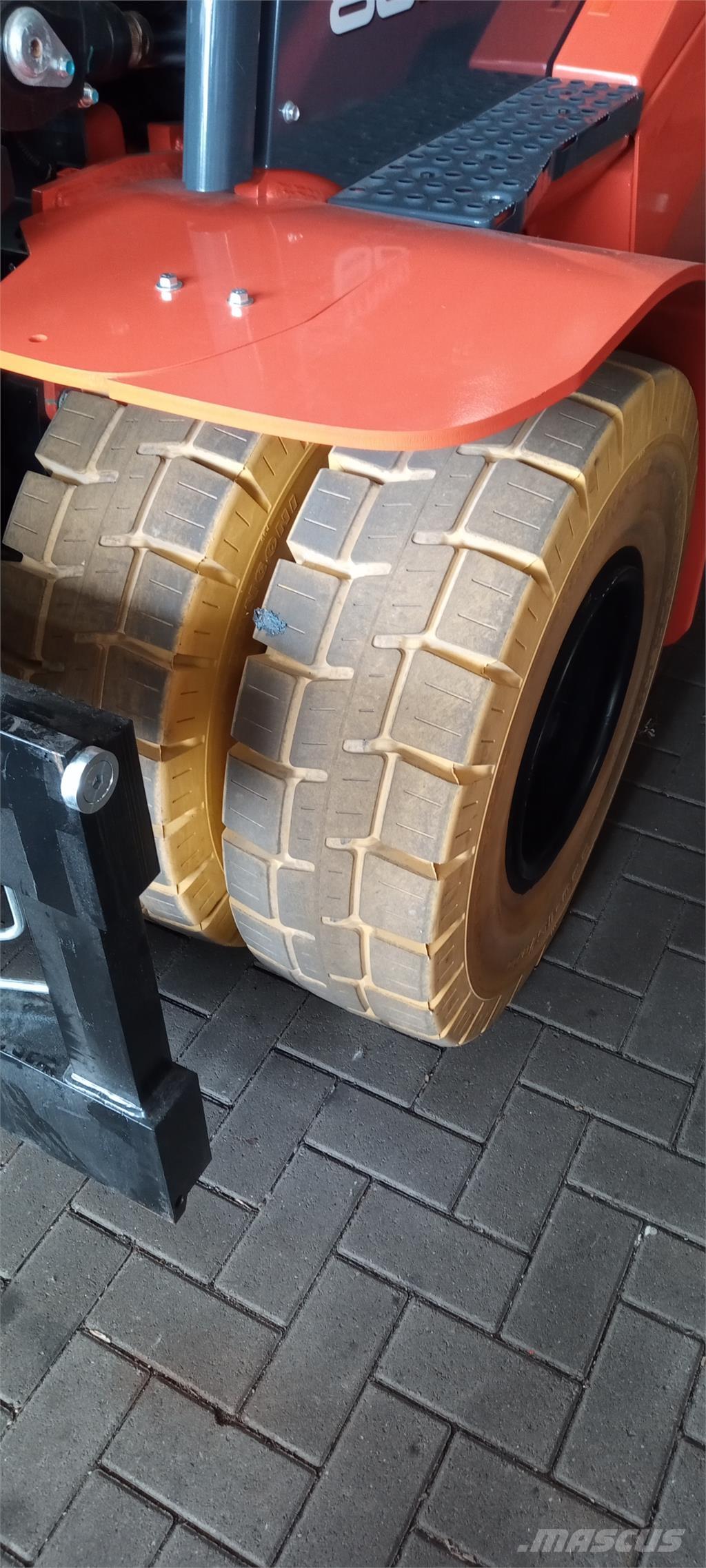 Toyota 9FBH80T Električni viličari