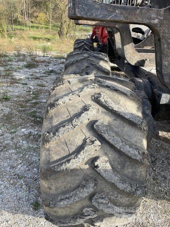 Komatsu 860.4 Forvarderi
