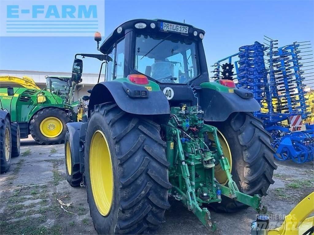 John Deere 6175m Traktori