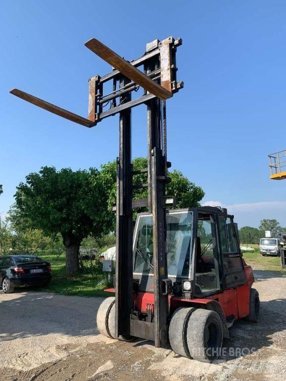 DAN Truck 9680 DD Dizelski viličari