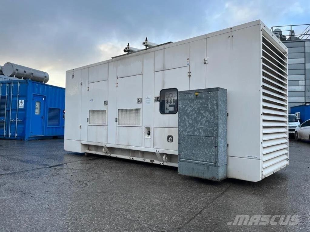 FG Wilson P650 Dizel agregati