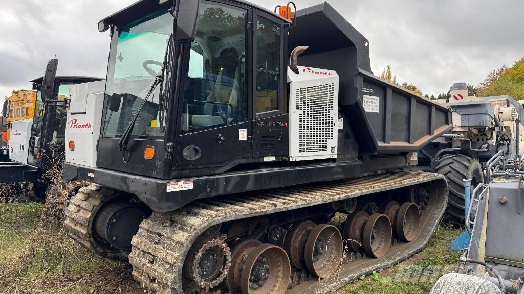 Prinoth T14R Demperi na gusjenice