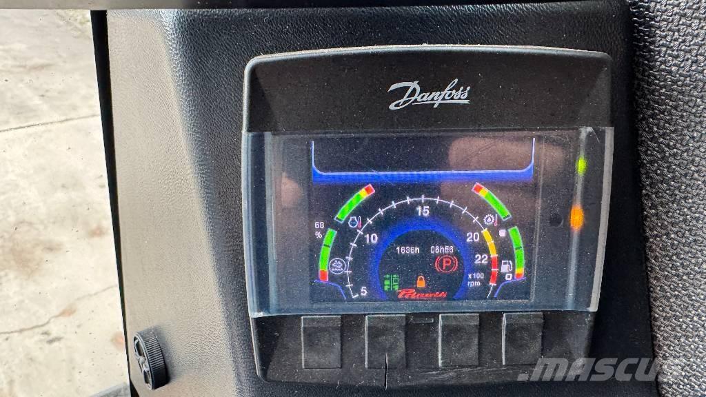 Prinoth T14R Demperi na gusjenice