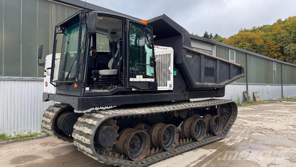 Prinoth T14R Demperi na gusjenice