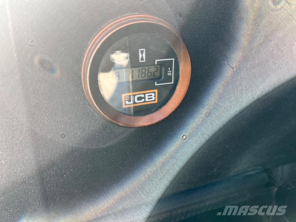 JCB 16 C-1 T3 Mini bageri <7t