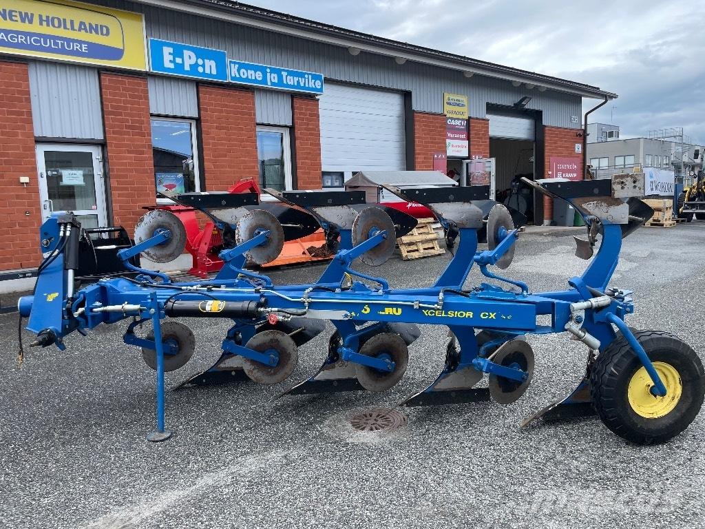 Överum CX490H Plugovi okretači