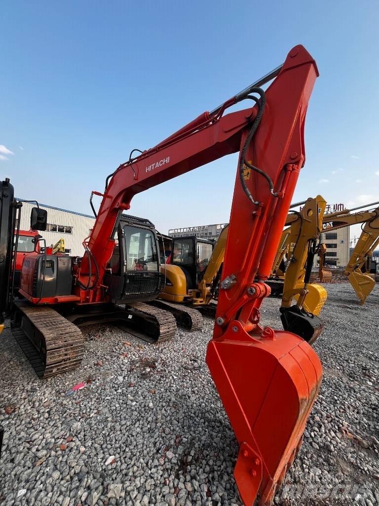 Hitachi ZX 80 Bageri gusjeničari