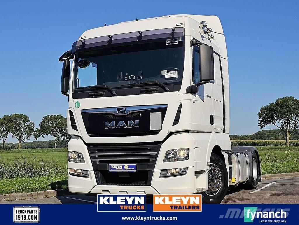 MAN 18.500 TGX Traktorske jedinice