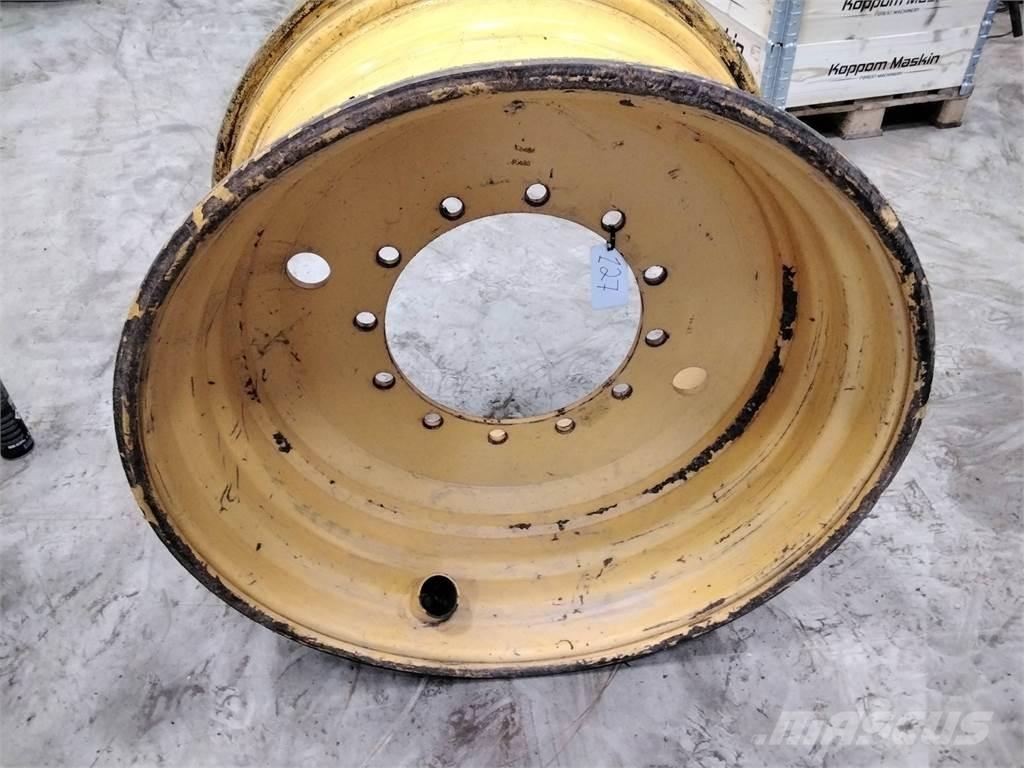 Rottne H20 20x34 Gume, kotači i naplatci